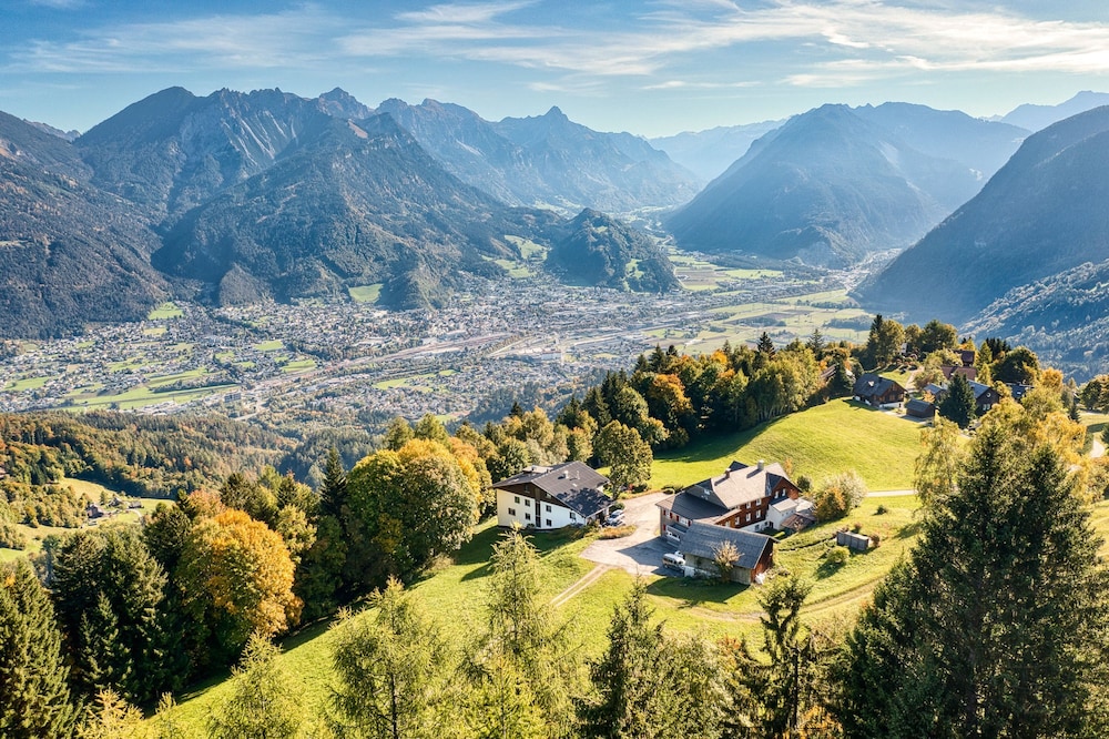 Berghaus Tschengla in B Rserberg