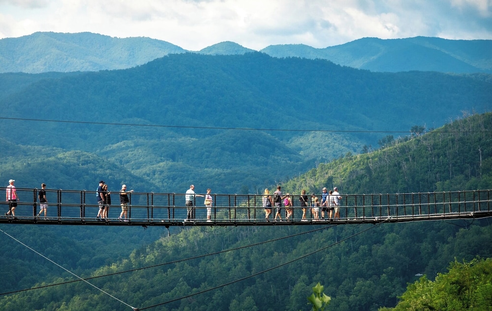 Honey Bear Hideaway by Jackson Mountain Rentals