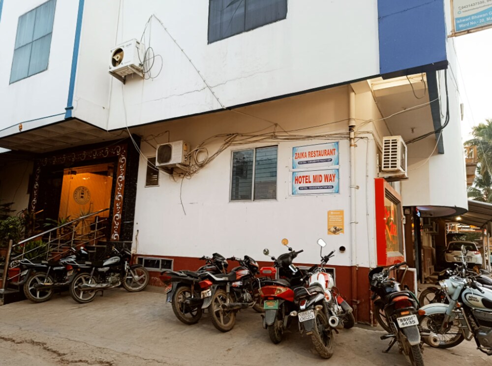 Hotel Midway Madhepura
