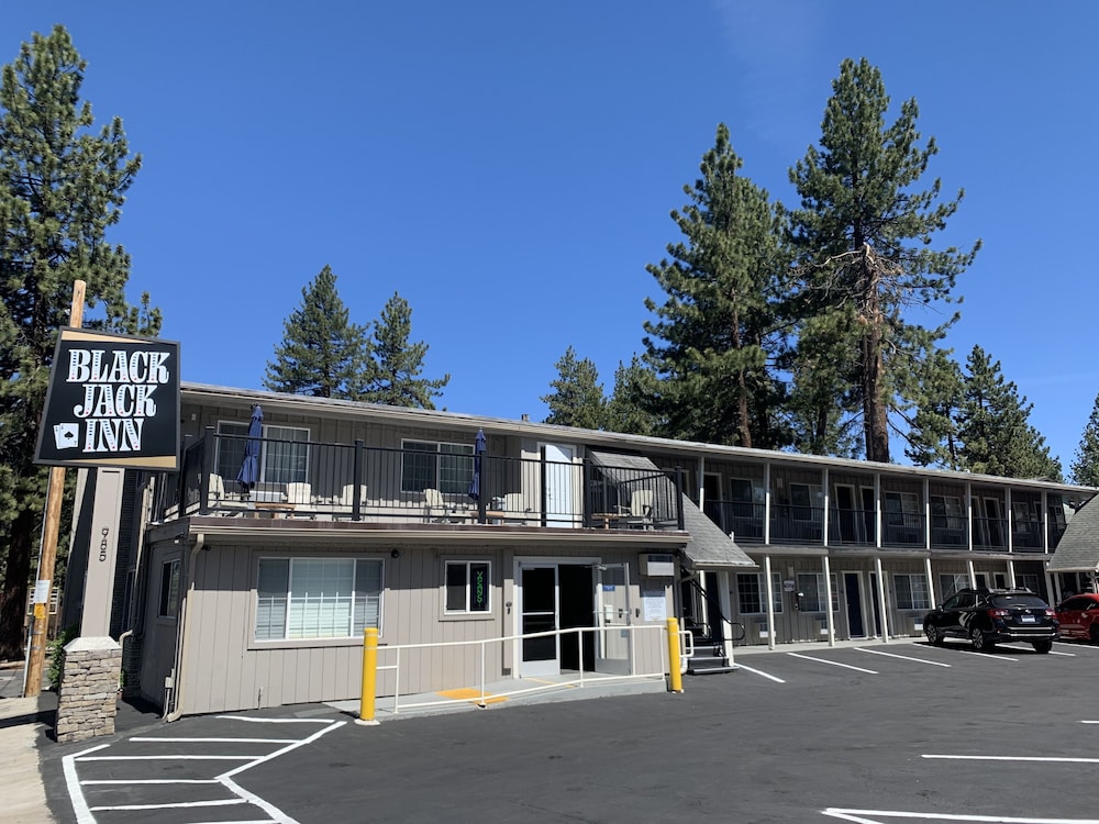 Lake Tahoe Vacations - Blackjack Inn South Lake Tahoe - Property Image 4