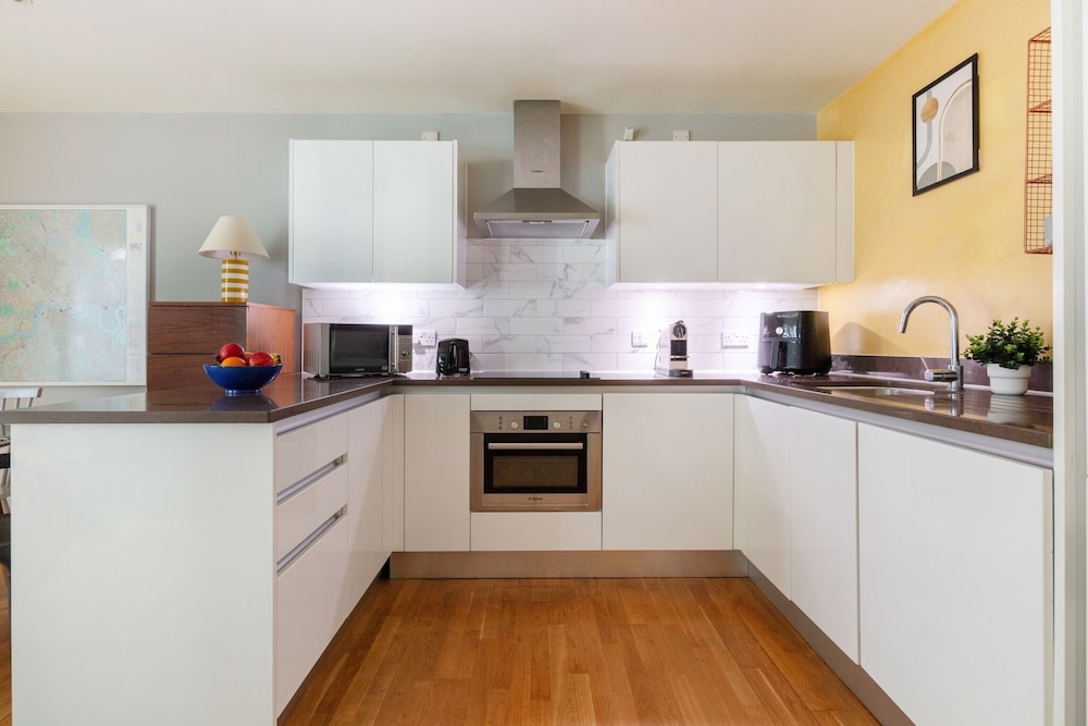 Central 1BR Near Buckingham Palace