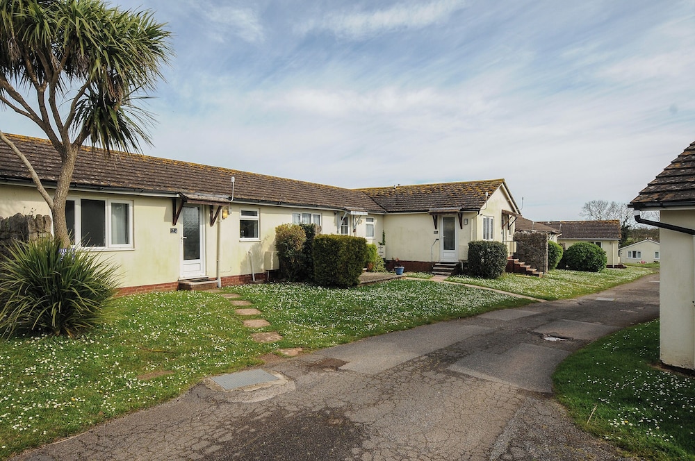 Chalet 7 at Landscove Holiday Park