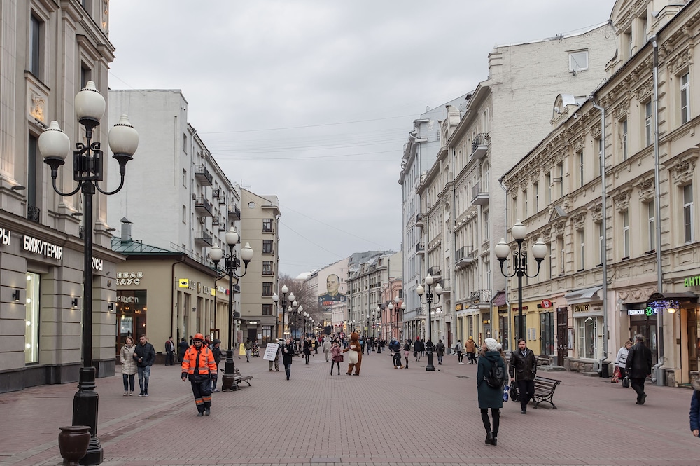 GM Apartment Arbat Street 31