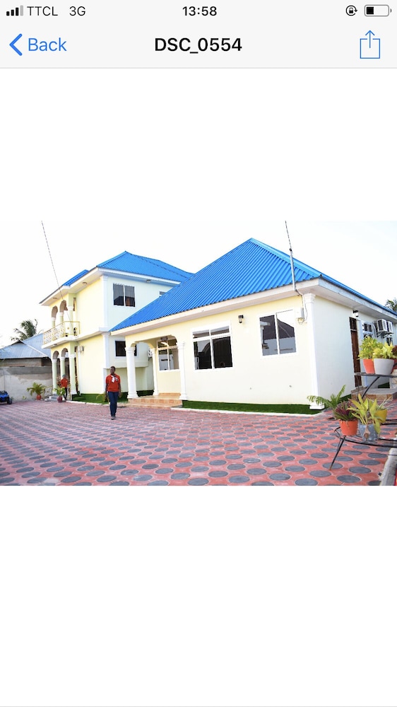Chibuba Airport Accomodation