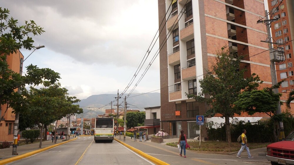 Apartaestudio Tipo Loft Laureles-belen Los Molinos