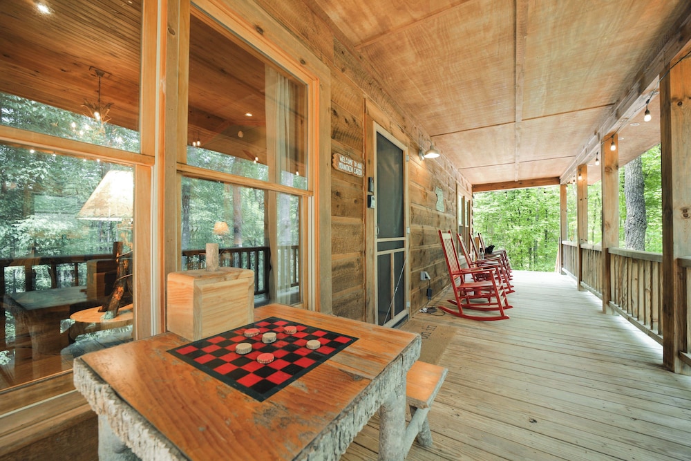 Fire Pit & Views: Highlands-cashiers Area Cabin! view 5