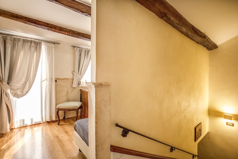 Pantheon Rooms