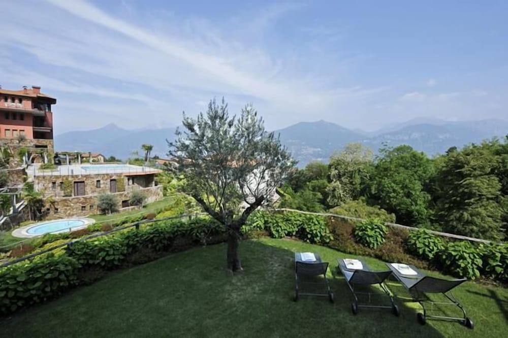 La Perla Di Sonenga - Giardino