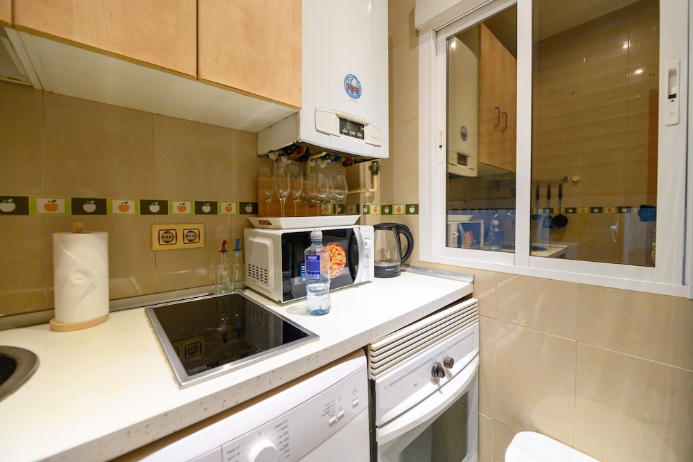 M Pal100 Encantador Apartamento en La Latina con