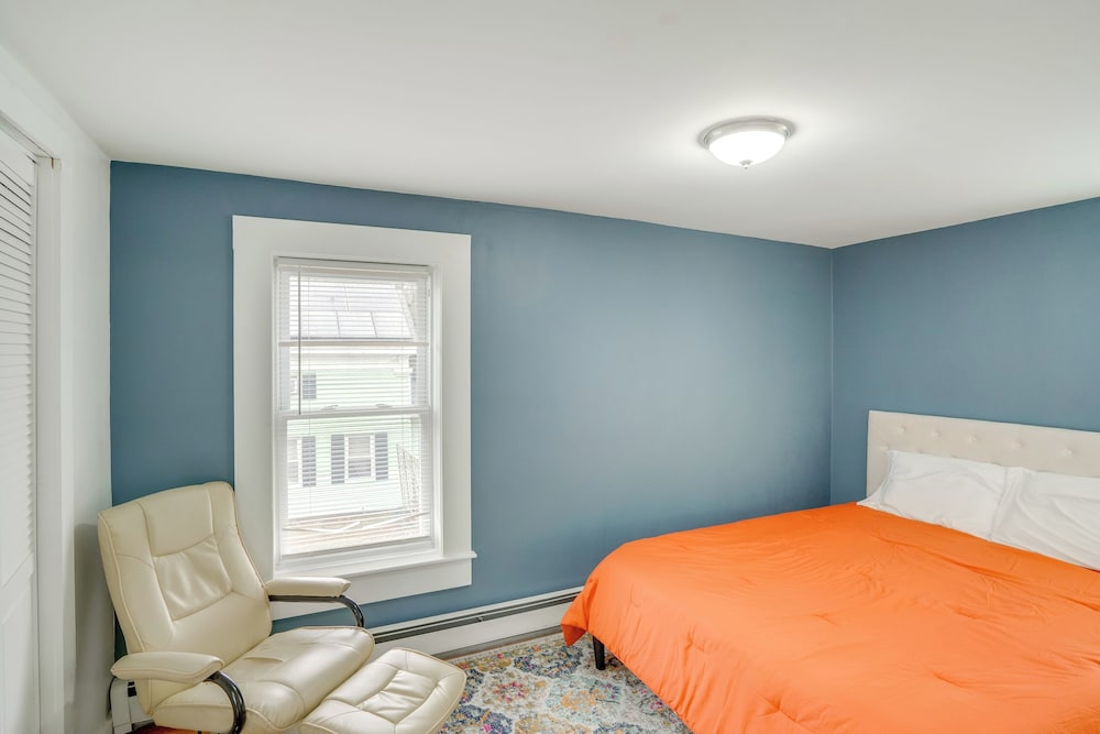Trail Access: Berkshires Gem w/ Rooftop Deck!