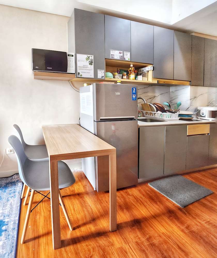 Staysanliving - Taman Anggrek Residence