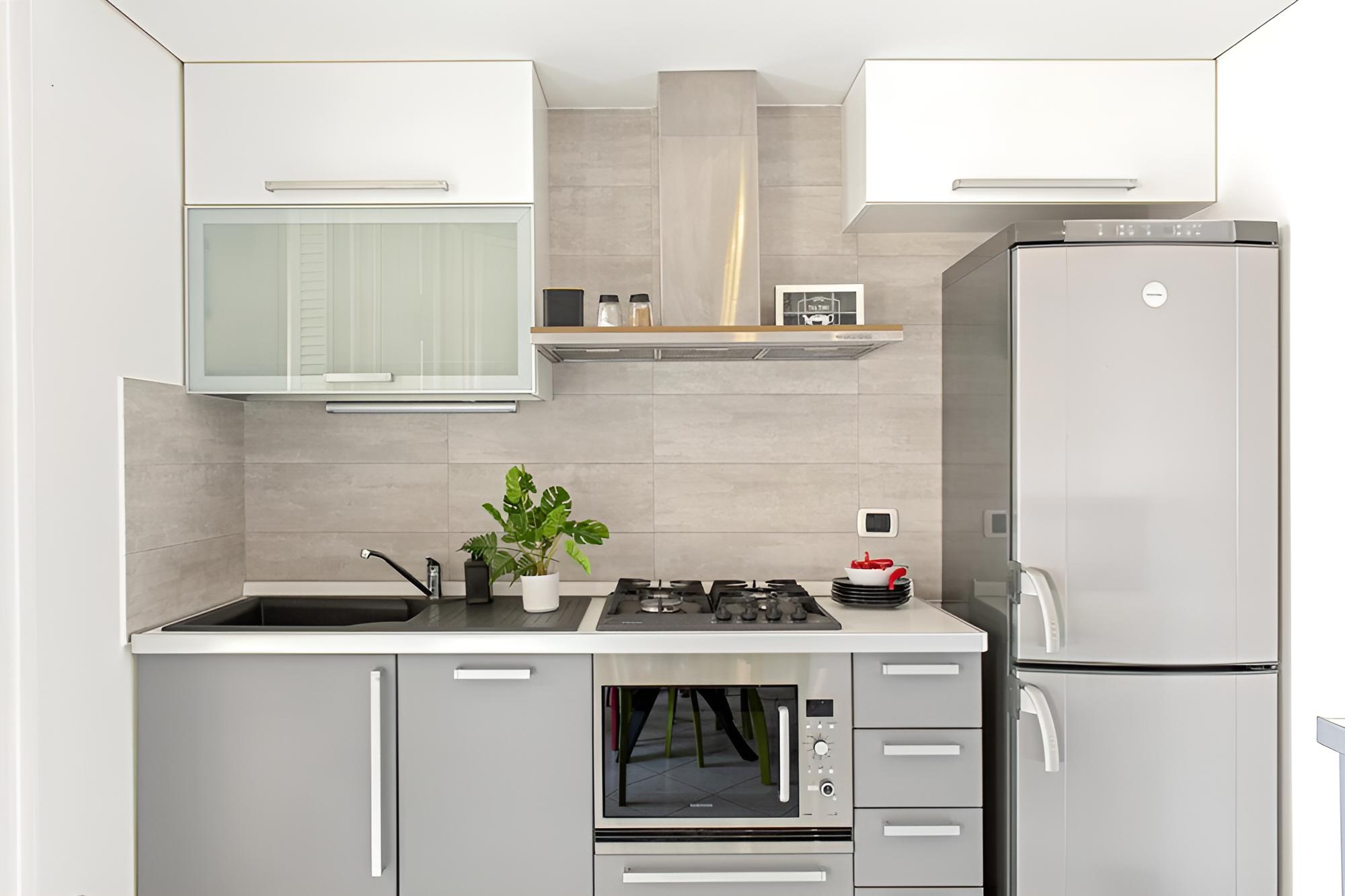Smart House Livorno in Livorno view 2