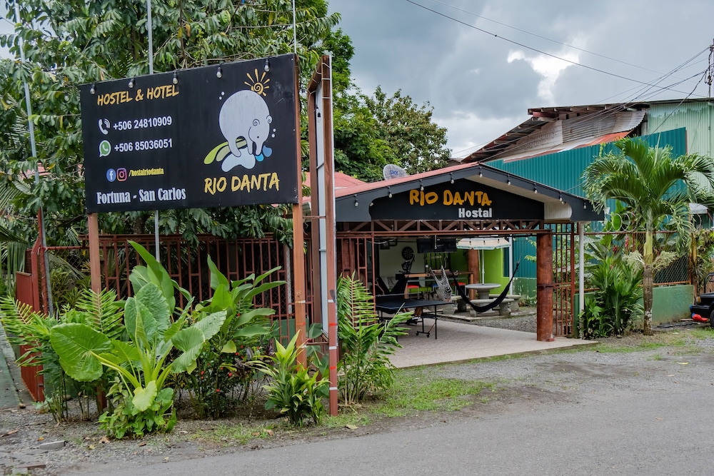 Río Danta Hostel