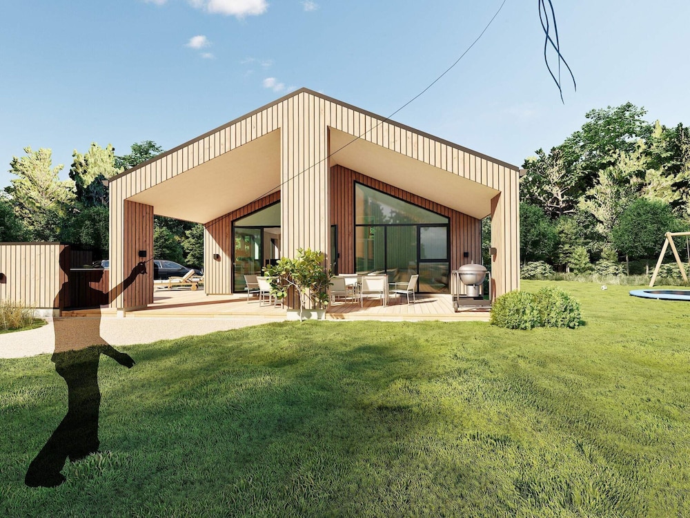 5 Star Holiday Home in Skals