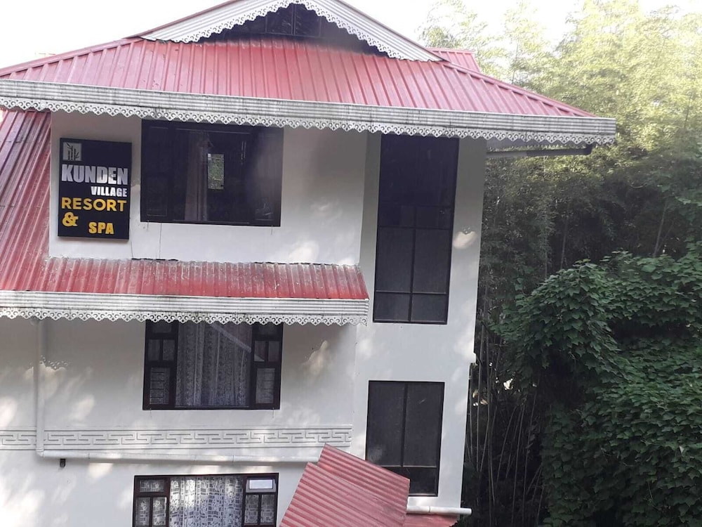 Kunden Fortune Resort Gangtok Near MG Marg