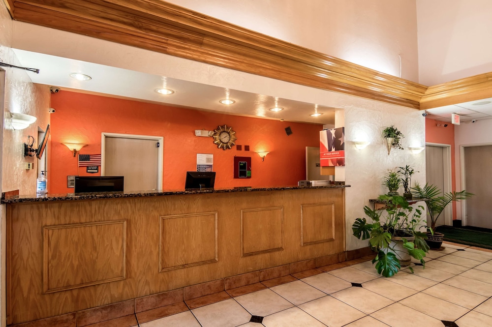 Motel 6 Oklahoma City, OK view 4
