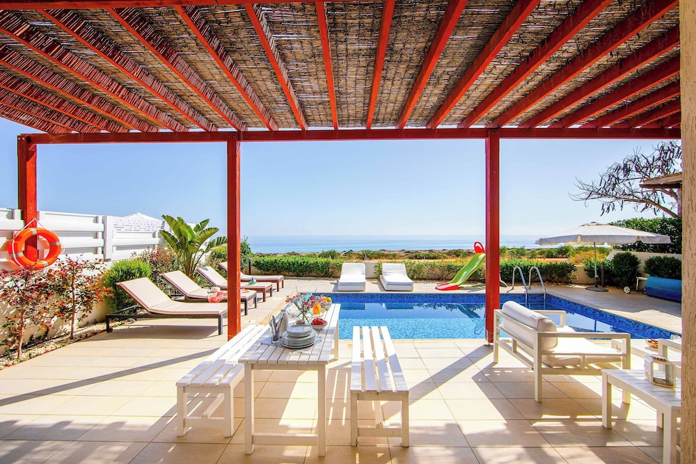 Protaras Artisan Seafront Villa 6