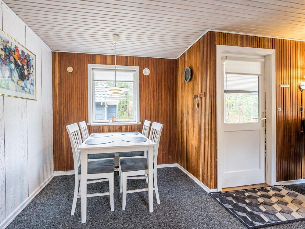 4 Person Holiday Home in Henne