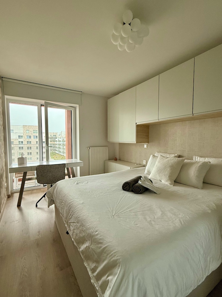 Modern & Cosy near Gare du Midi