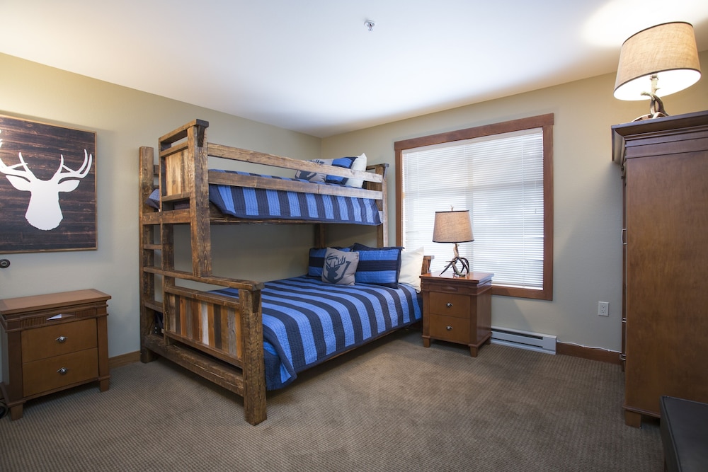 Powderhorn Lodge Deluxe Condos - Solitude UT