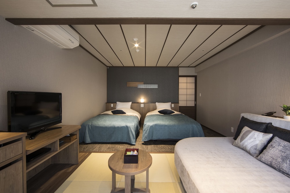 Kinugawa Onsen Hotel 22