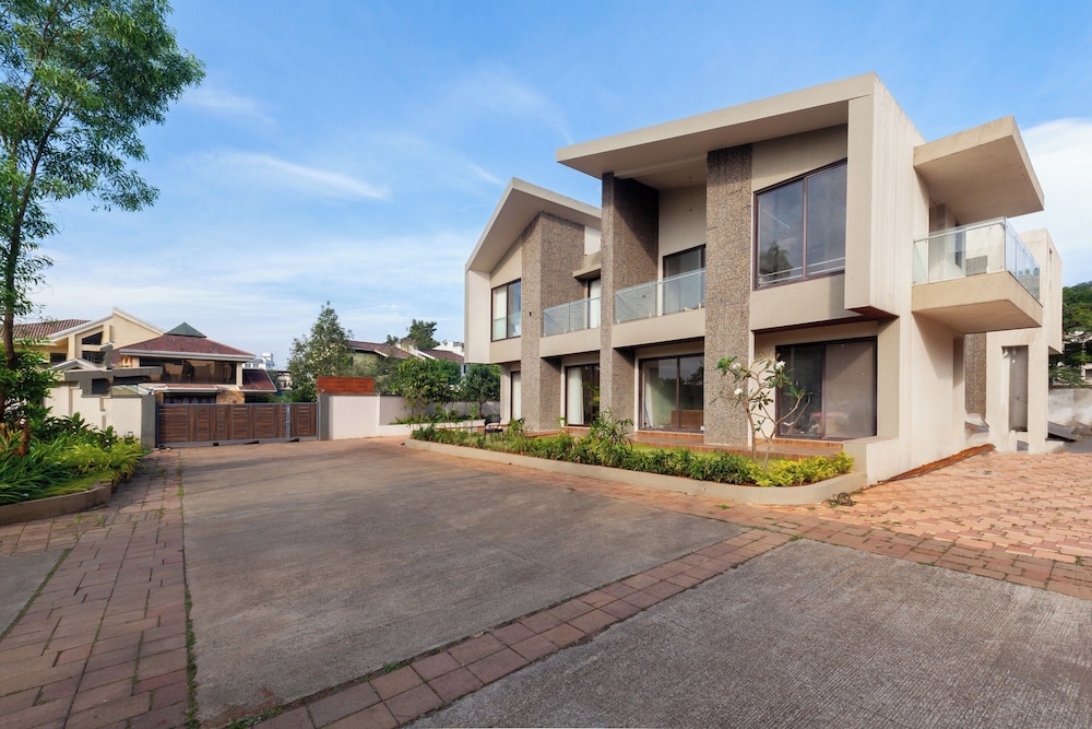 Rhythm Villa view 2