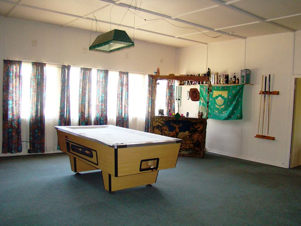 ABANCIDOU Lodge