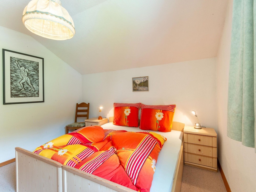 Mountain View Apartment in Strengen near Ski Bus view 2