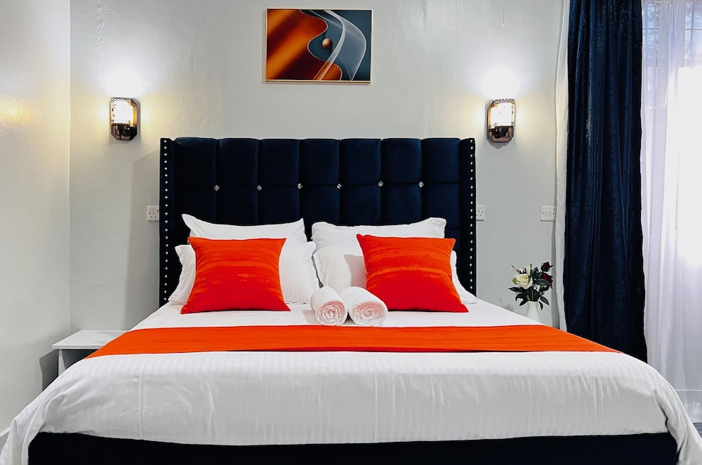 Maskan Guest House Kilimani Nairobi