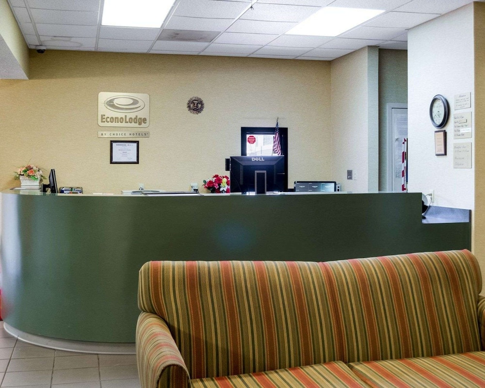 Econo Lodge Yazoo City view 4