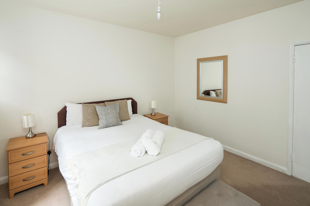NEW Sleek 2BD Flat Oxford Street-Soho
