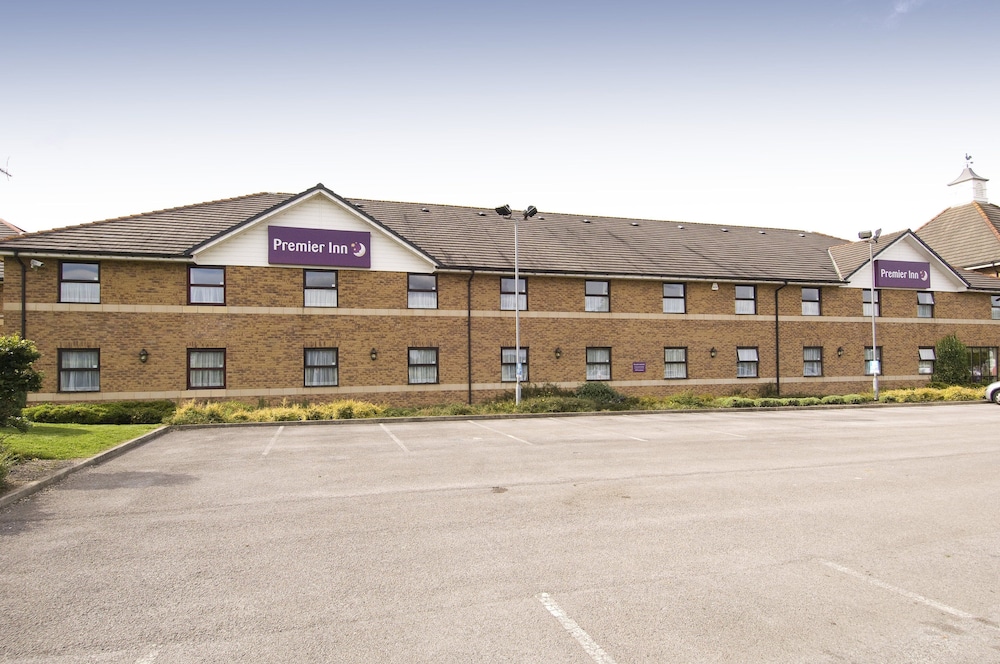 Premier Inn Sheffield/Barnsley - M1 Jct36, Foto 32