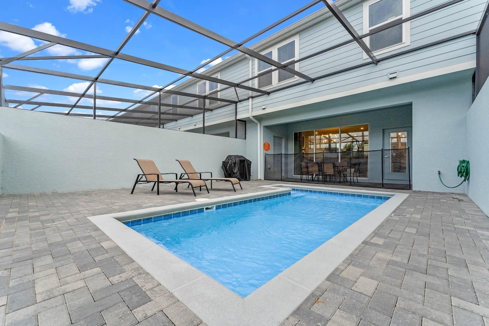 117 JW - 5BR Resort Townhome Private Pool view 4