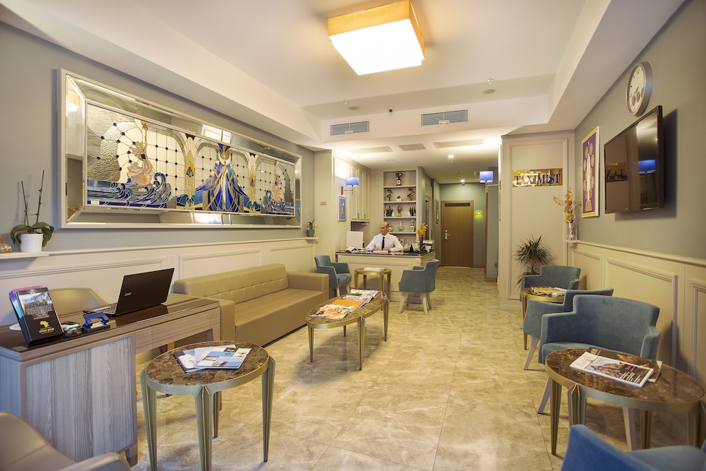 Taximist Otel - Image 9