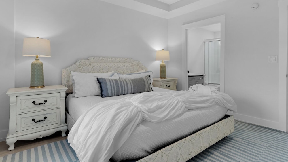 Watersound Beach Retreat Pool & Gulf Views + Free Attraction Tickets!