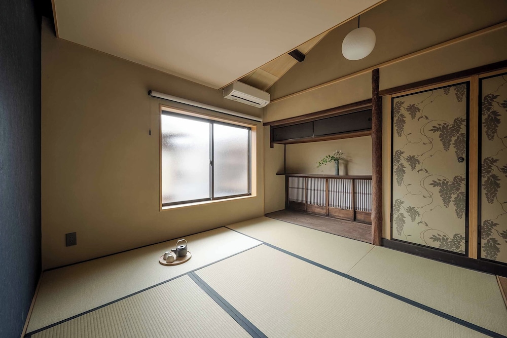 Waren Bettei Machiya House