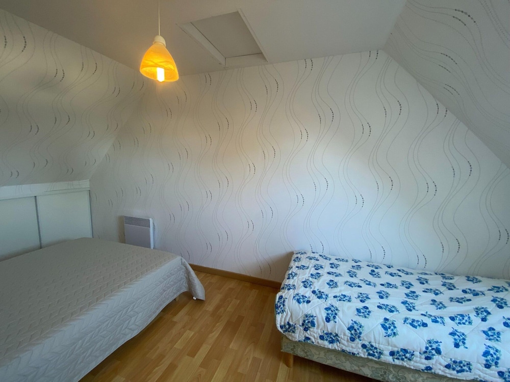 Holiday Home in Normandy Near Sandy Beach