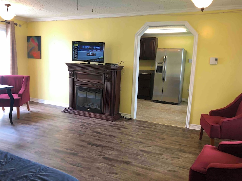 Lakelawn B&B Motel