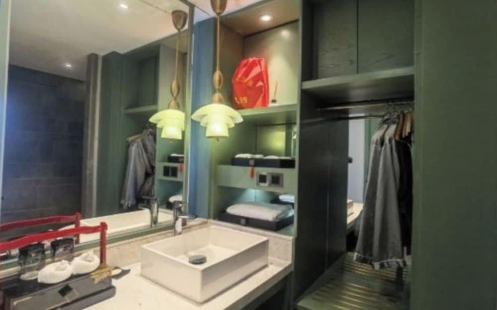 bathroom
