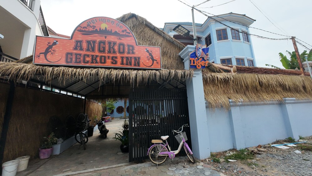 Angkor Gecko's Inn