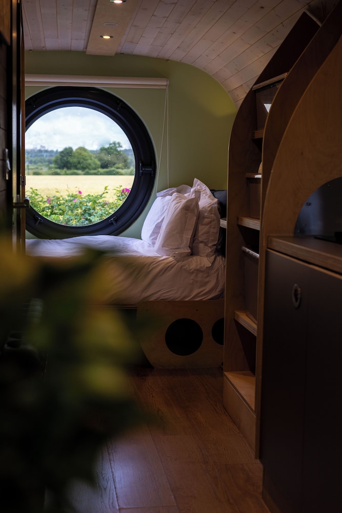 Highland Gateway Glamping & Caravanning