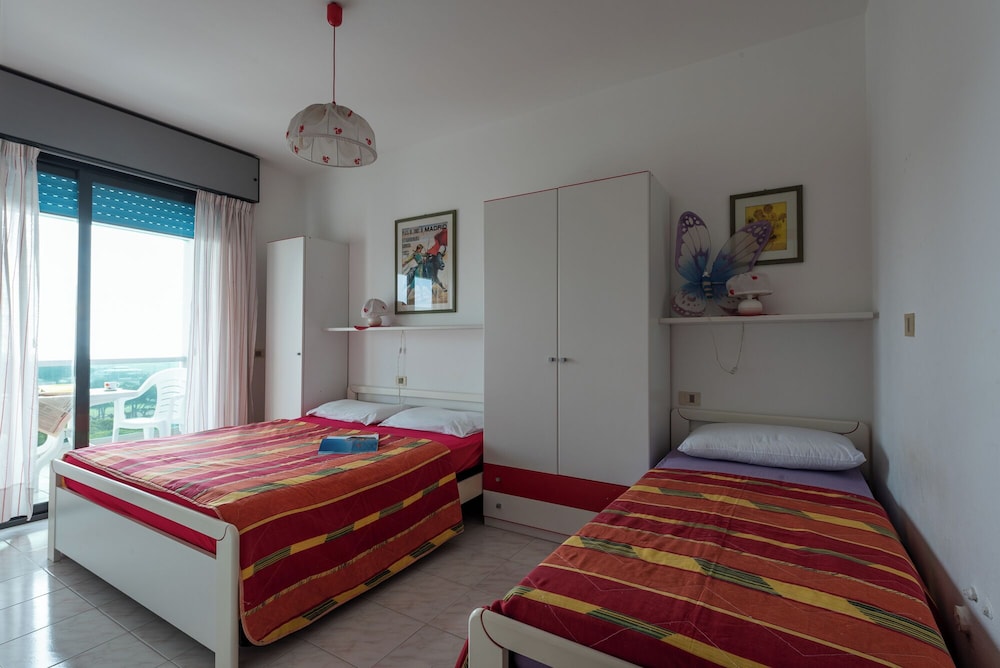 Beachfront Residence in Bibione With Pool