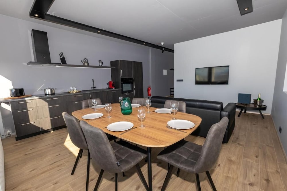 Luxury studios by Like properties