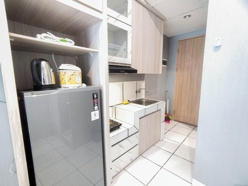 Restful and Simply Studio at The City Square Apartment