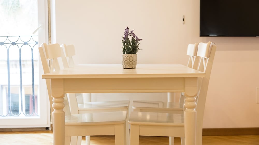 Rental in Rome Trastevere Atmosphere