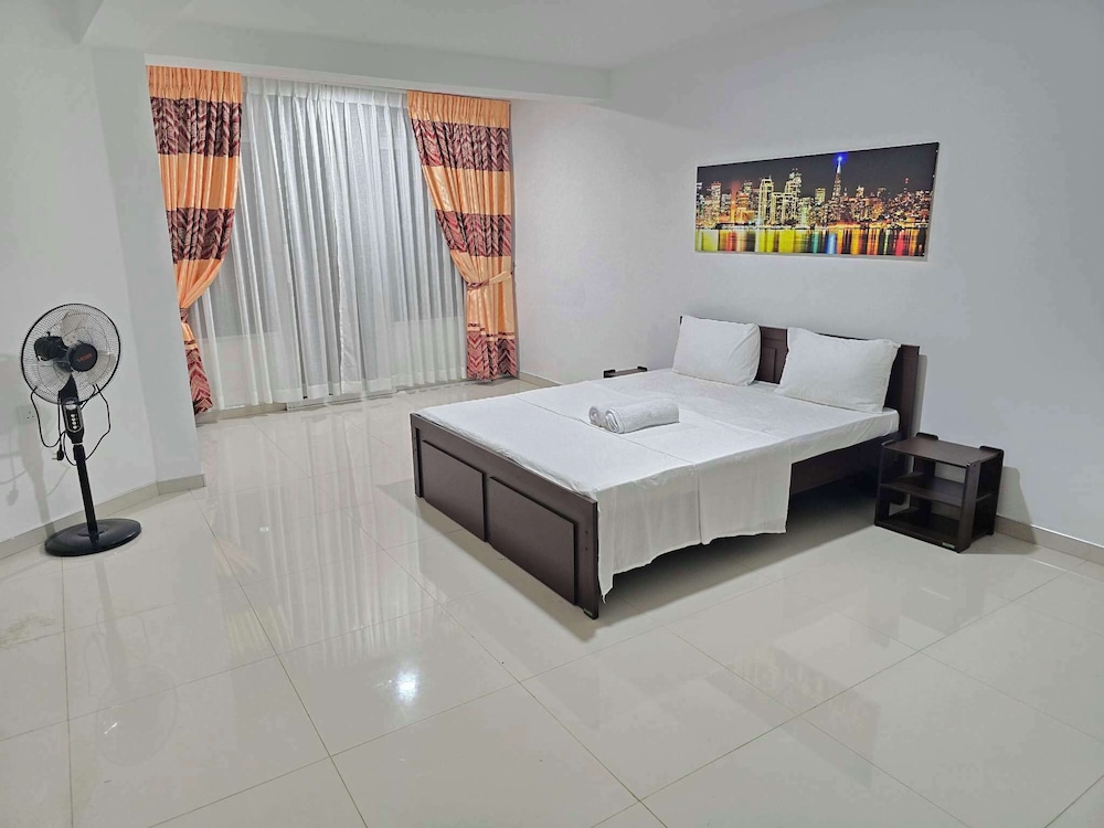 Room-kandy City View MPM Guest Room - 3A