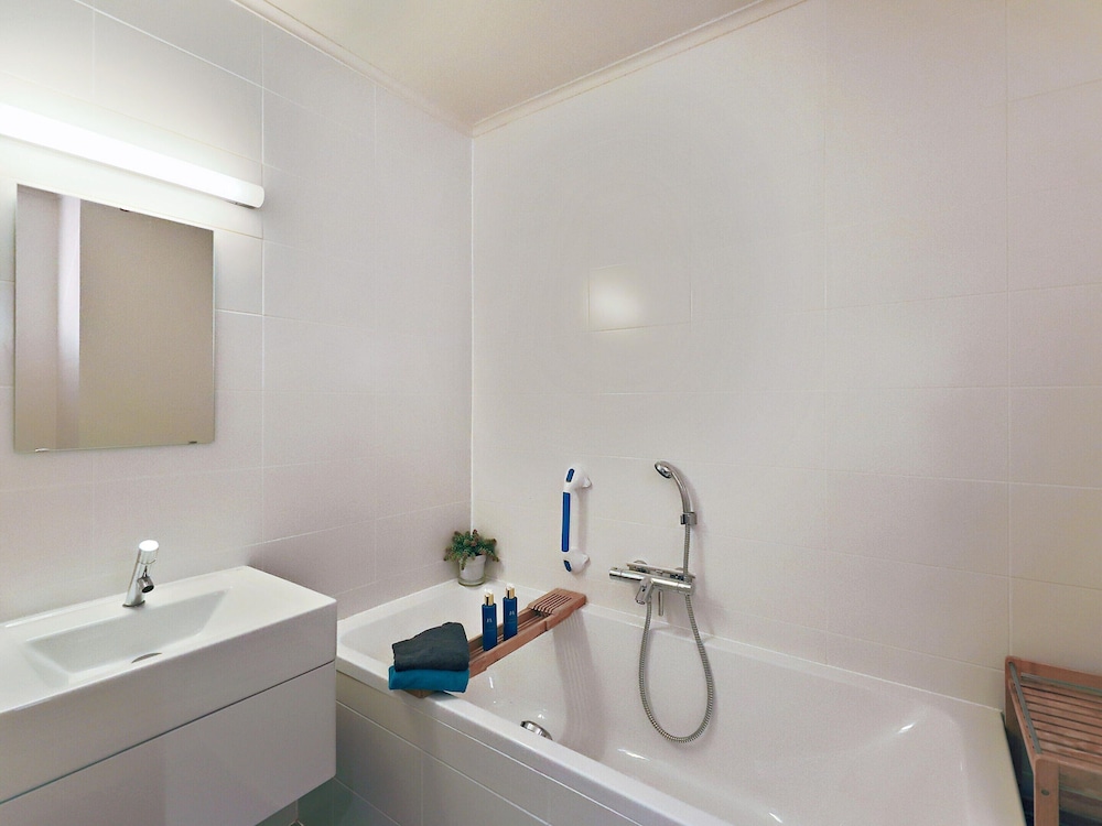 Apartment Nieuwpoort Near Beach and Marina