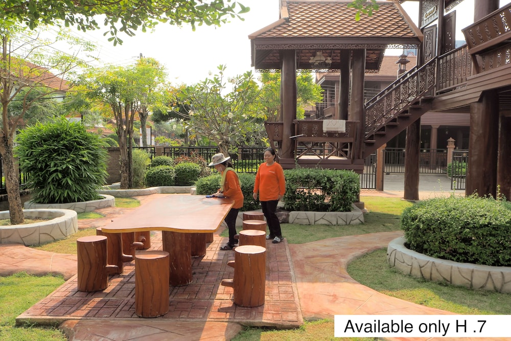 Baan Thai Lanna Pattaya
