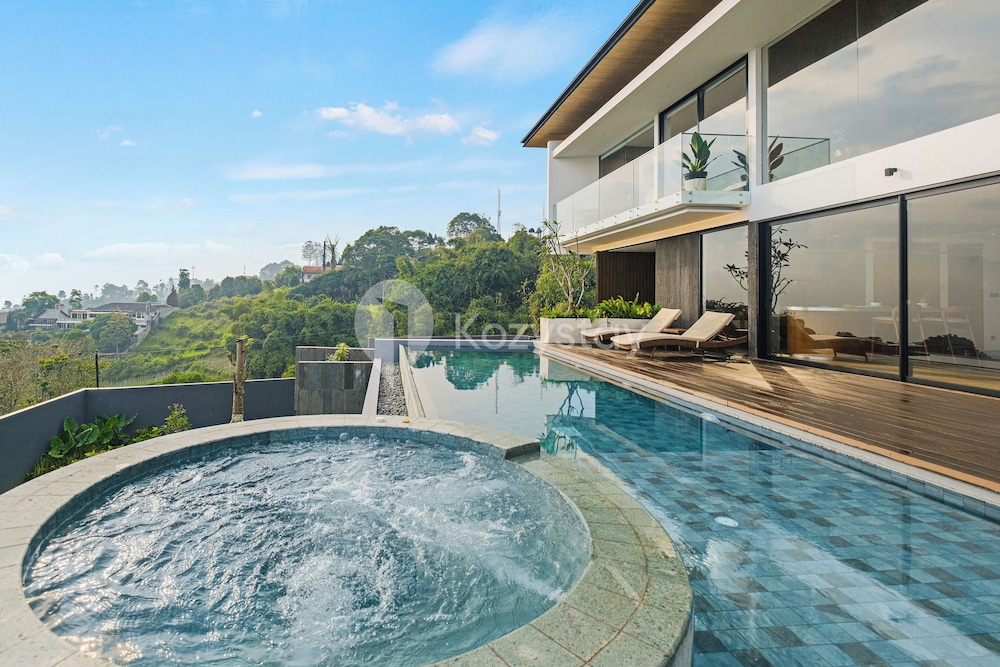 Calma Villa by Kozystay - Bandung