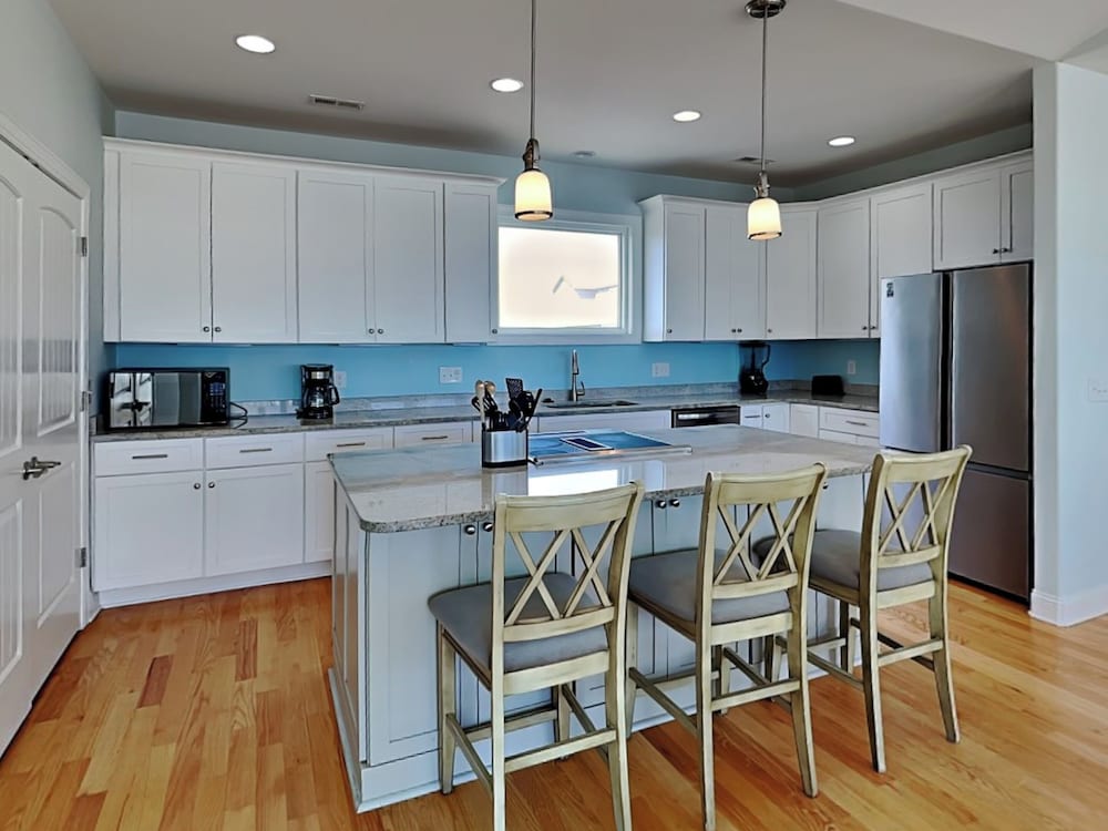 Sea For Miles by Topsail Realty